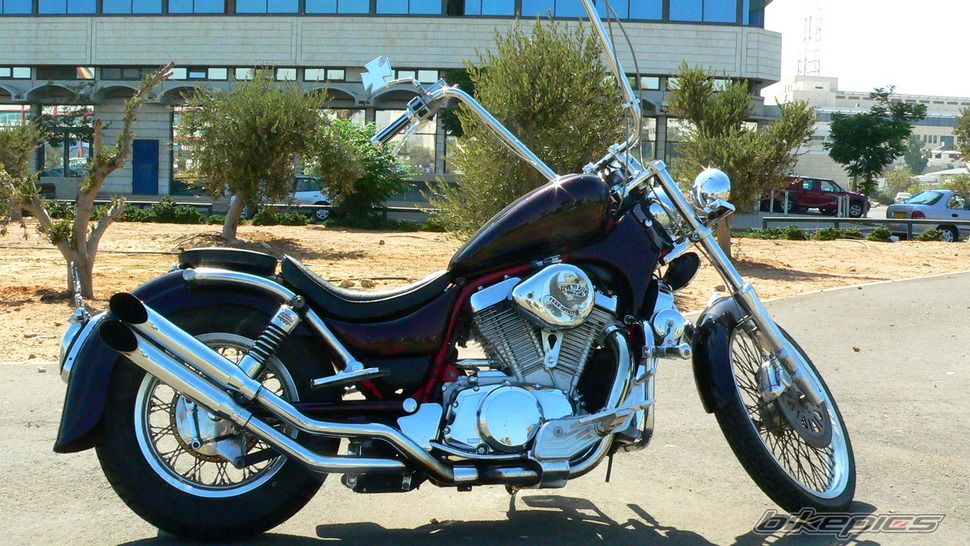 1994 SUZUKI INTRUDER 800 | Picture 1264480 motorcycle photo