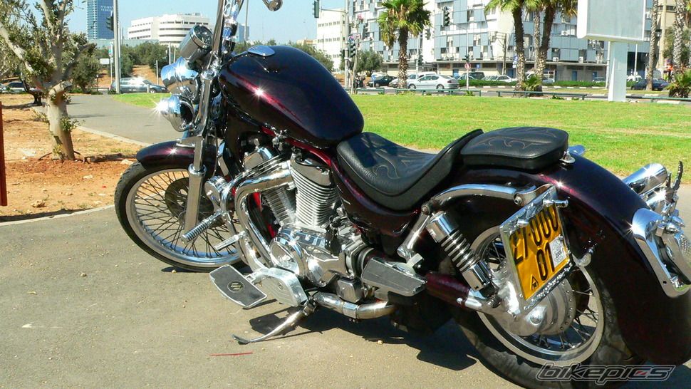 1994 SUZUKI INTRUDER 800 | Picture 1264485 motorcycle photo