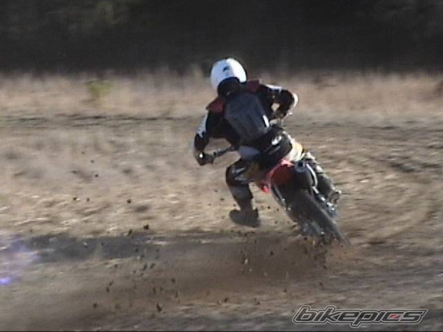 2003 HONDA CRF 150 | Picture 126451 motorcycle photo