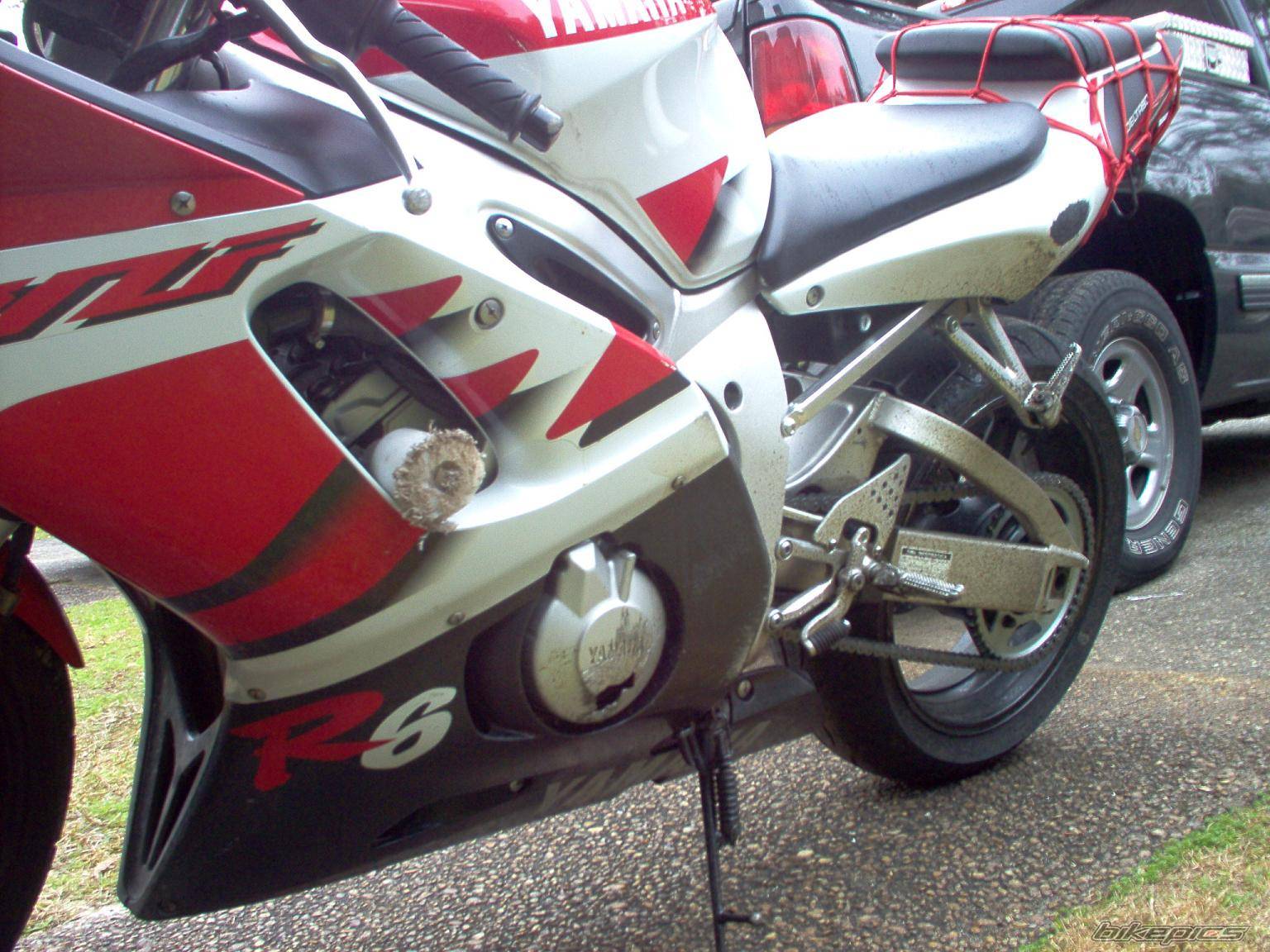 1999 YAMAHA YZF R6 | Picture 126453 motorcycle photo