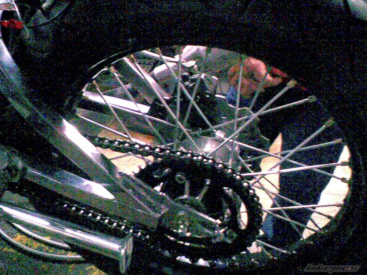 2008 YAMAHA DT 50 | Picture 1264536 motorcycle photo