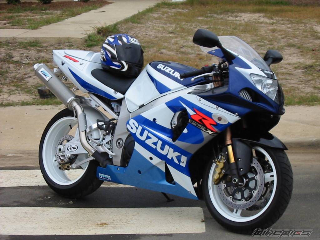2001 SUZUKI GSX R 1000 | Picture 12646 motorcycle photo