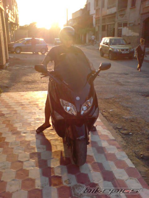 2007 YAMAHA TMAX 500 | Picture 1264604 motorcycle photo