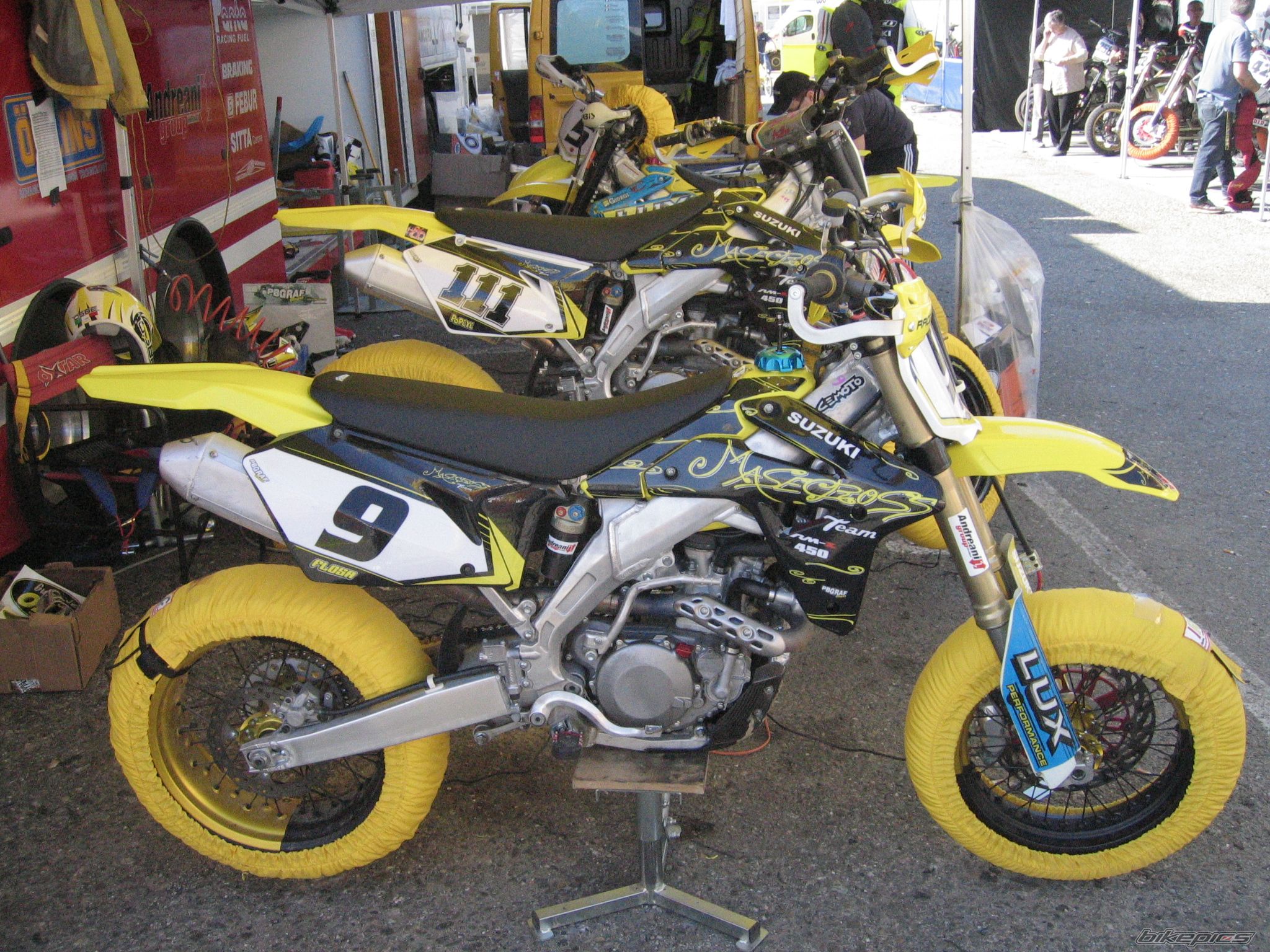 2006 SUZUKI RM 450Z | Picture 1264678 motorcycle photo