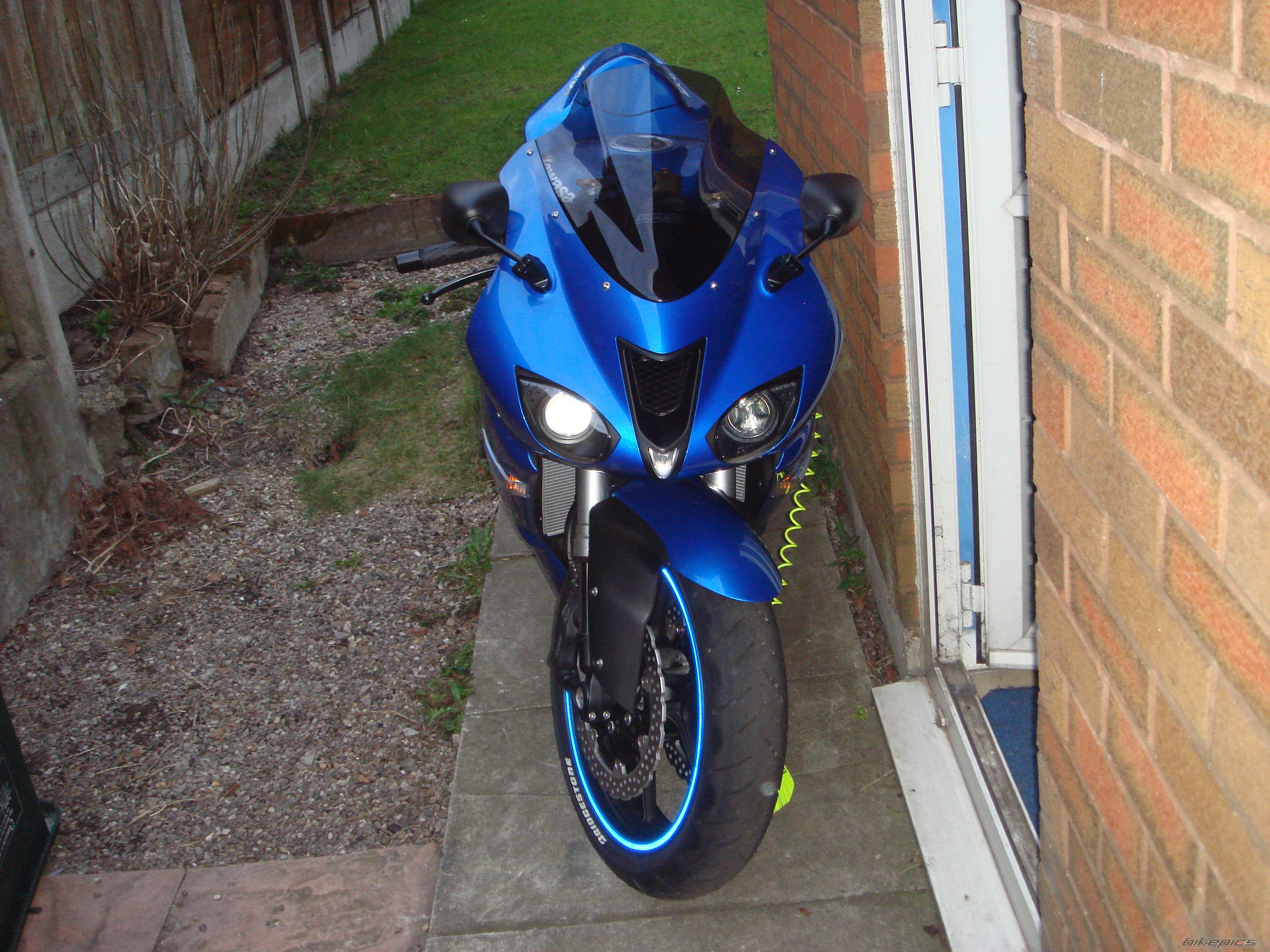 2008 KAWASAKI ZX 6R | Picture 1264827 motorcycle photo