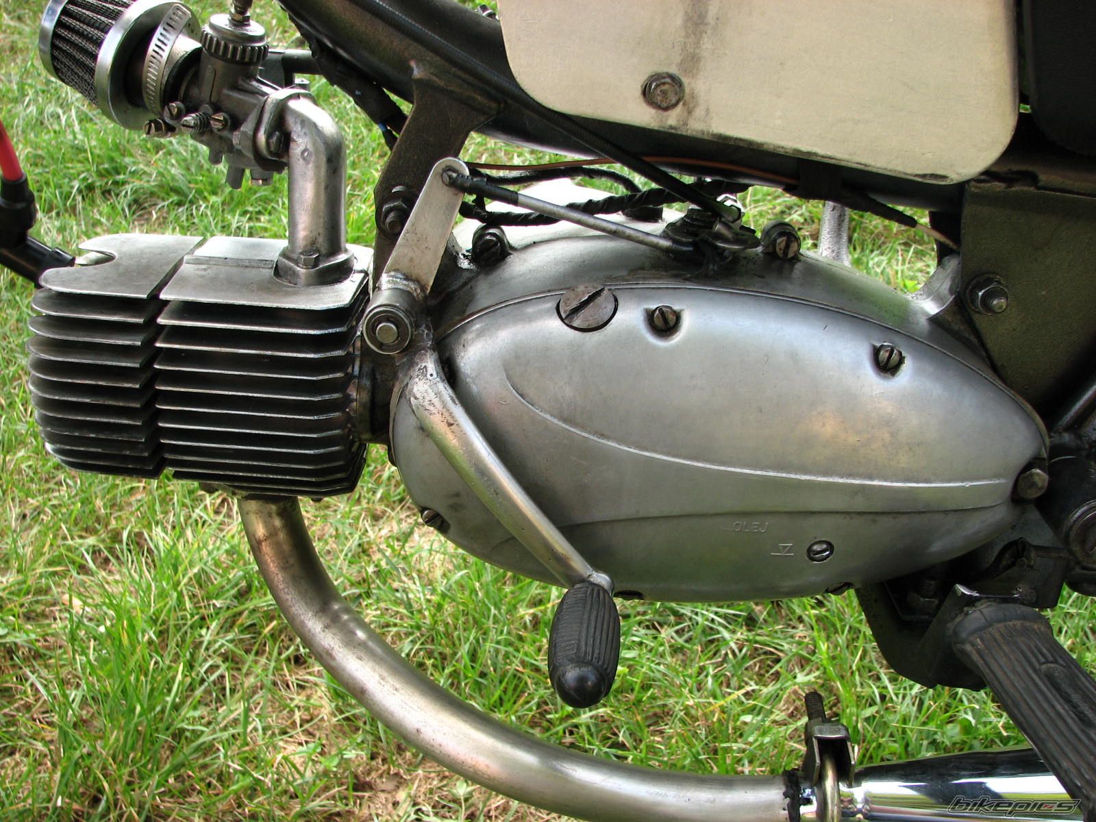 1989 ROMET OGAR 200 | Picture 1264851 motorcycle photo