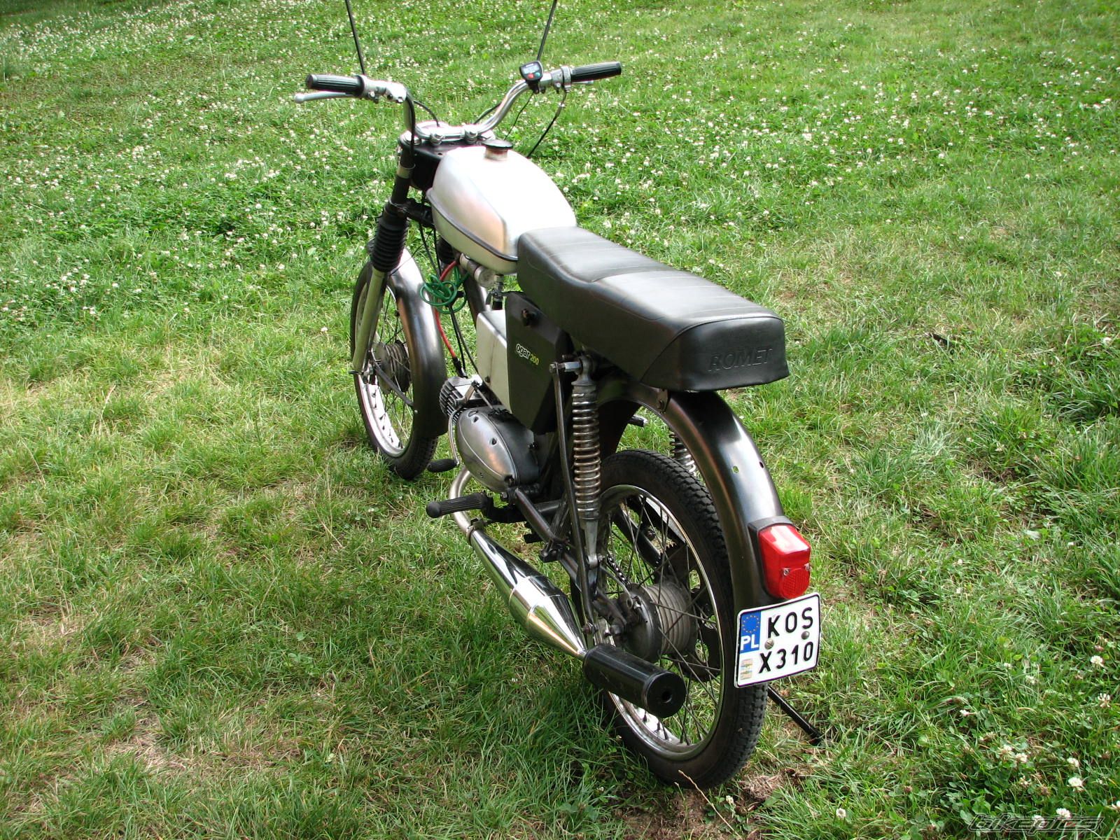 1989 ROMET OGAR 200 | Picture 1264855 motorcycle photo