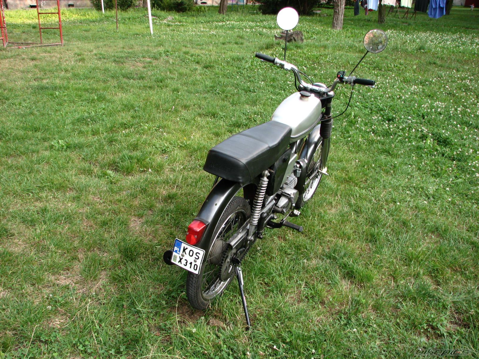 1989 ROMET OGAR 200 | Picture 1264856 motorcycle photo