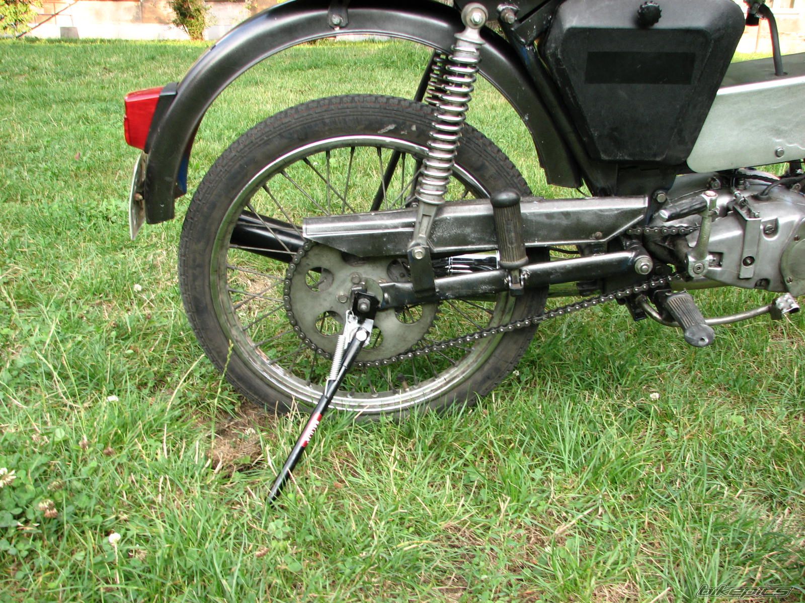 1989 ROMET OGAR 200 | Picture 1264859 motorcycle photo