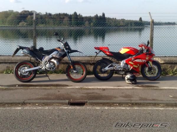 2008 DERBI SENDA DRD PRO SM 50 | Picture 1264890 motorcycle photo