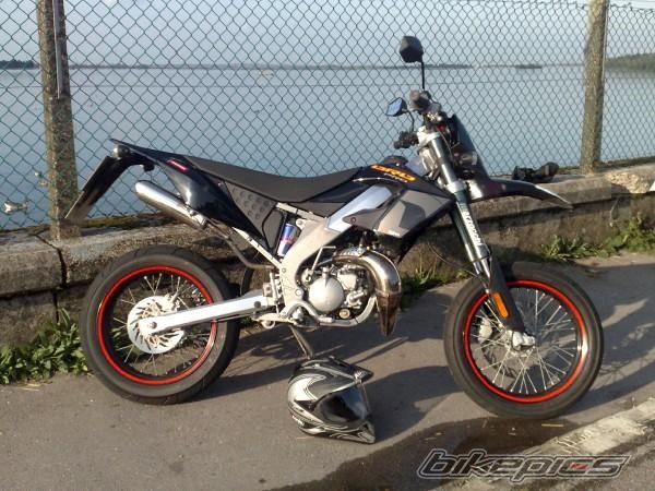 2008 DERBI SENDA DRD PRO SM 50 | Picture 1264894 motorcycle photo