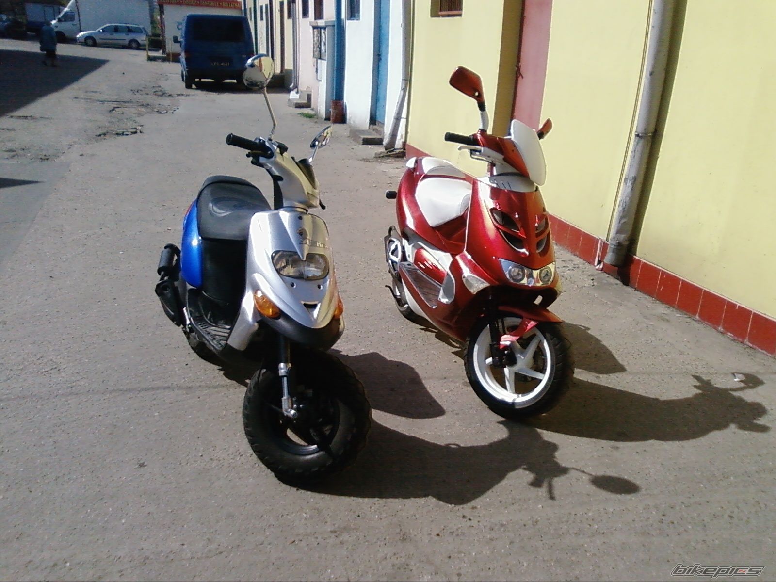 2003 GILERA STALKER 50 | Picture 1264901 motorcycle photo
