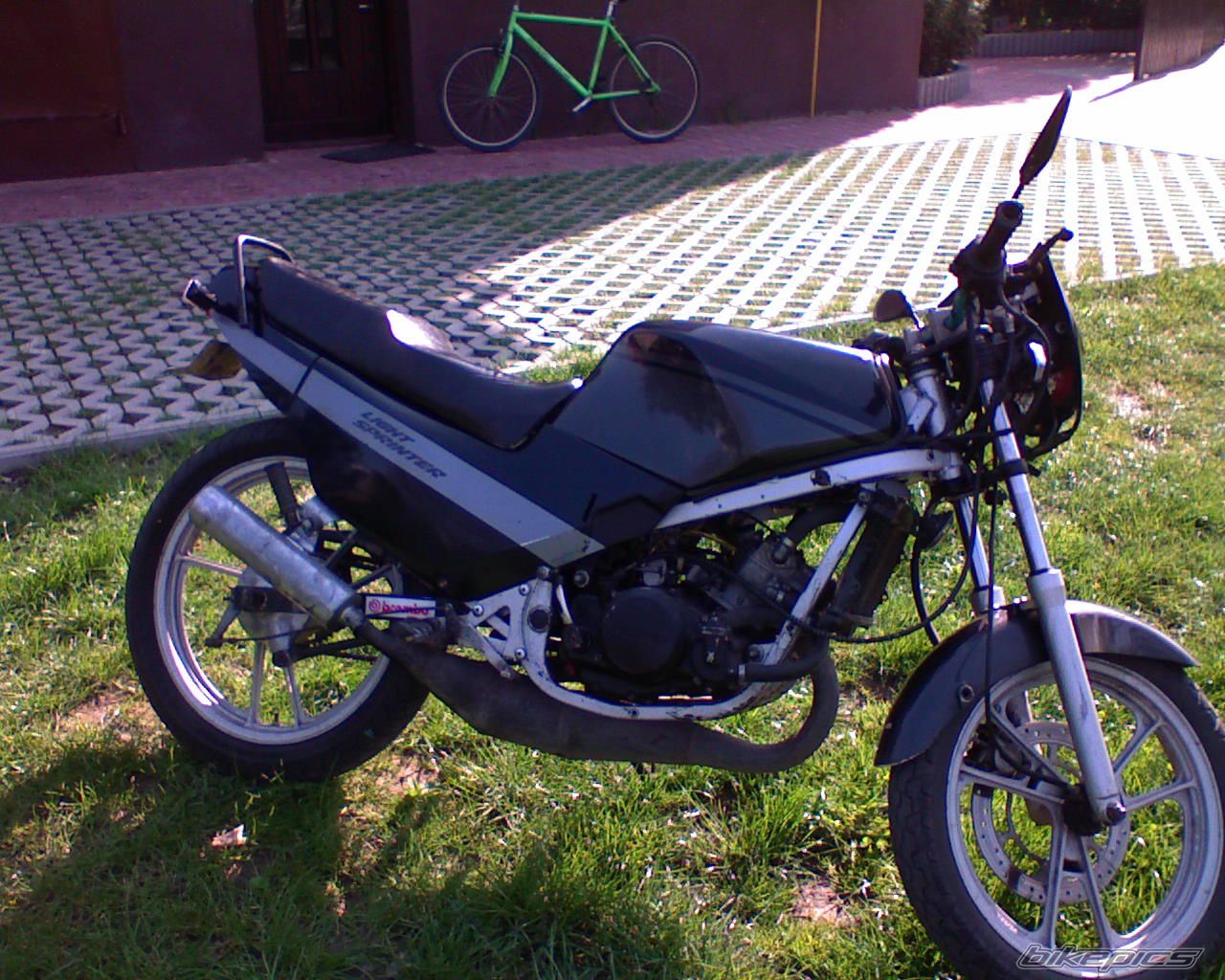 1992 SUZUKI RG 80 | Picture 1264913 motorcycle photo