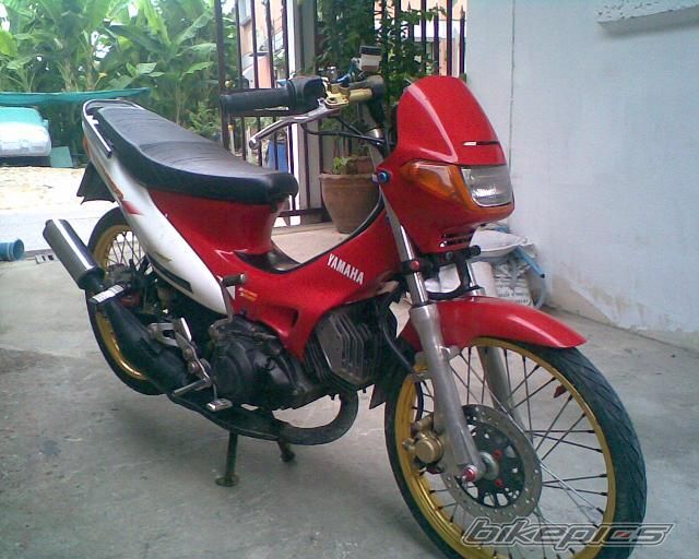 2009 YAMAHA TIARA 125 | Picture 1264944 motorcycle photo