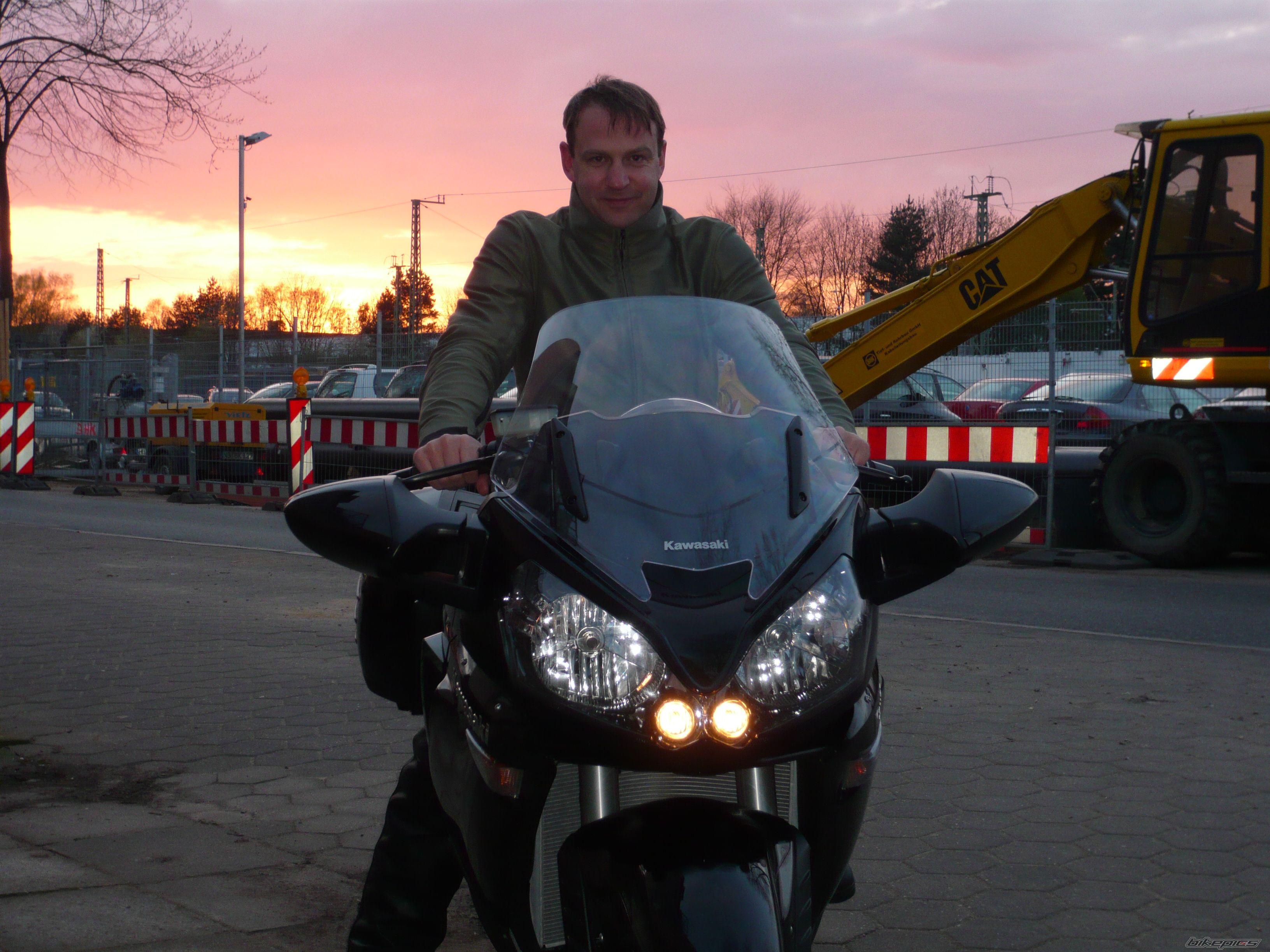 2008 KAWASAKI 1000 GTR | Picture 1264955 motorcycle photo