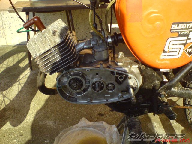 1981 SIMSON S 50 | Picture 1264989 motorcycle photo