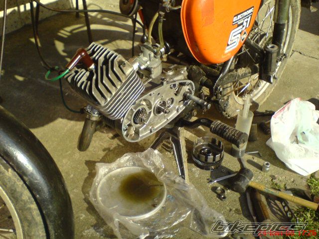 1981 SIMSON S 50 | Picture 1265000 motorcycle photo