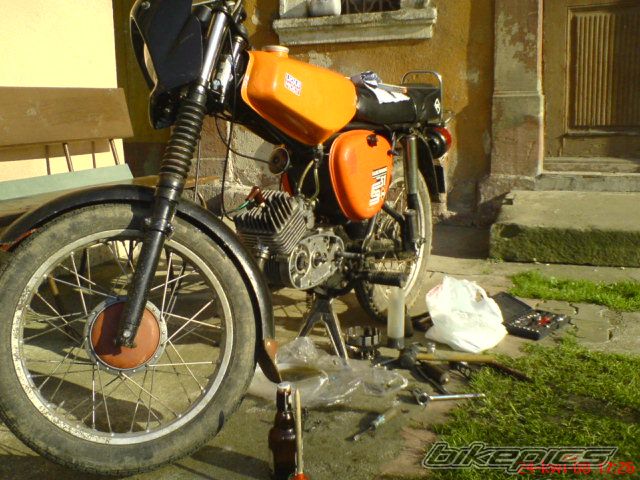 1981 SIMSON S 50 | Picture 1265001 motorcycle photo