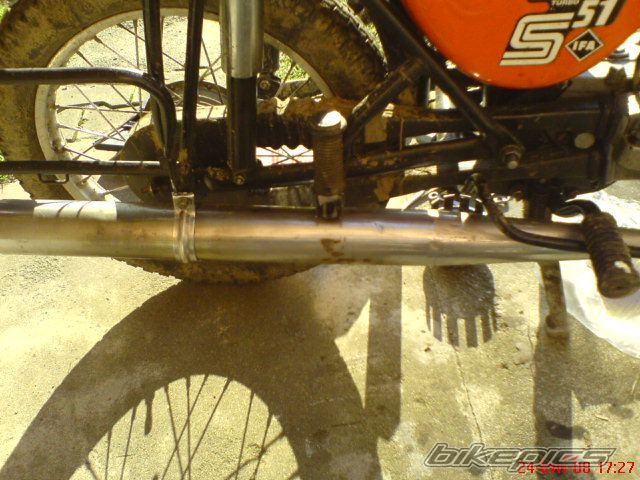 1981 SIMSON S 50 | Picture 1265003 motorcycle photo