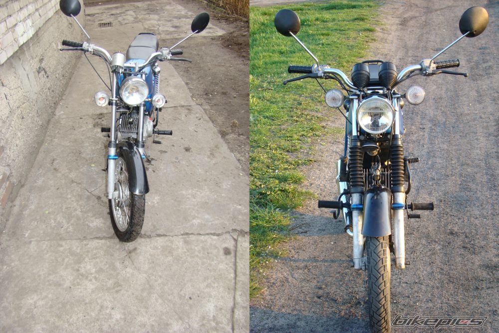 1990 SIMSON S 51 | Picture 1265074 motorcycle photo