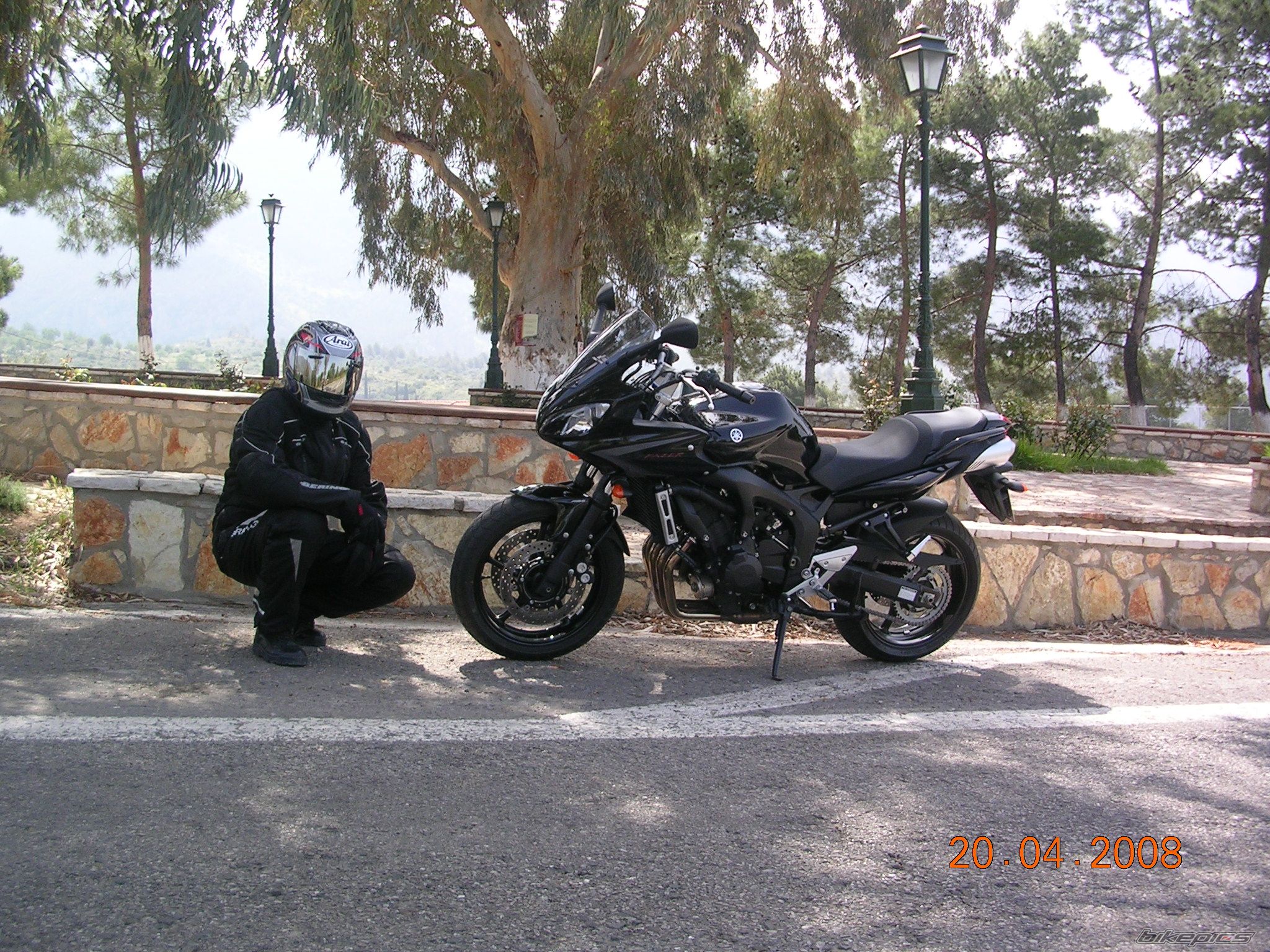 2007 YAMAHA FZ6 FAZER | Picture 1265118 motorcycle photo