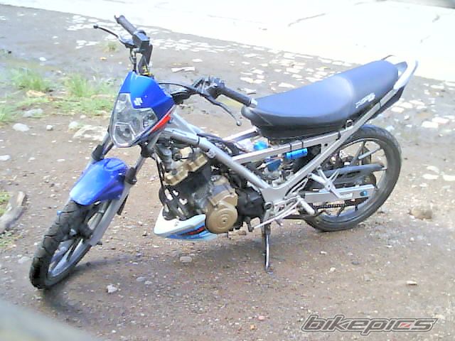 2004 SUZUKI RAIDER 150 | Picture 1265161 motorcycle photo
