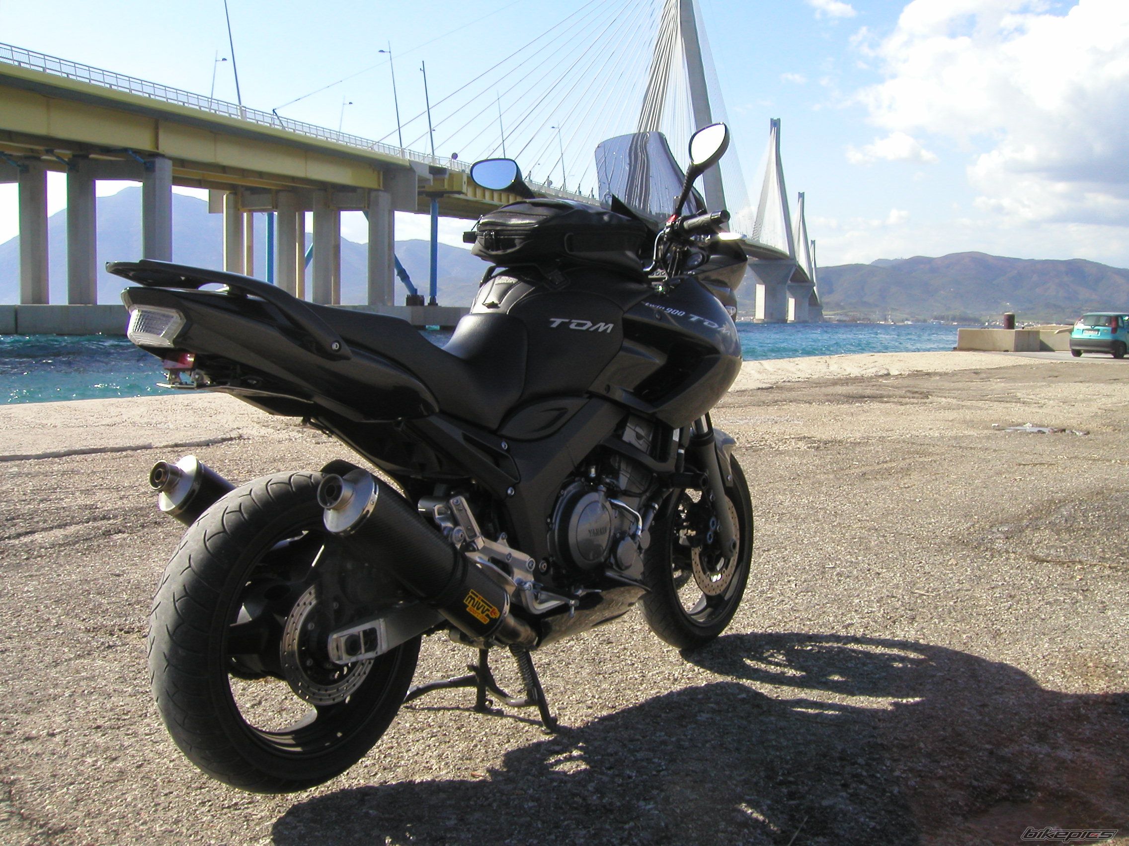 2006 YAMAHA TDM 900 | Picture 1265261 motorcycle photo