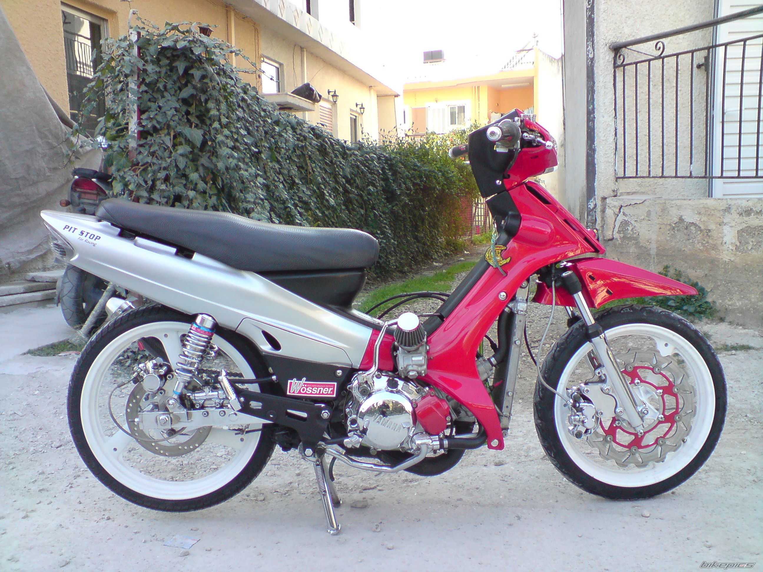 2008 YAMAHA F1 ZR | Picture 1265290 motorcycle photo