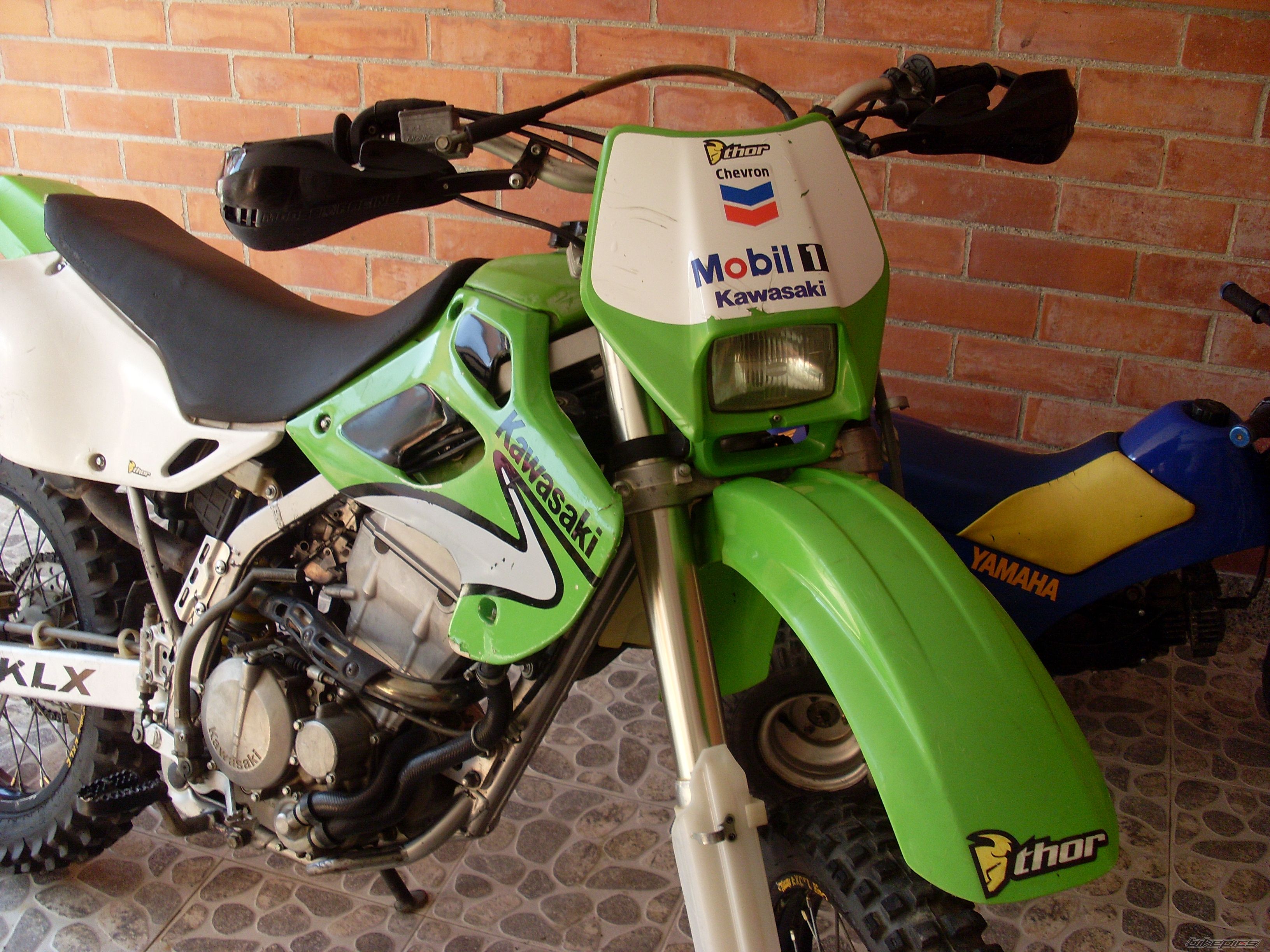 1996 KAWASAKI KLX 250 | Picture 1265291 motorcycle photo