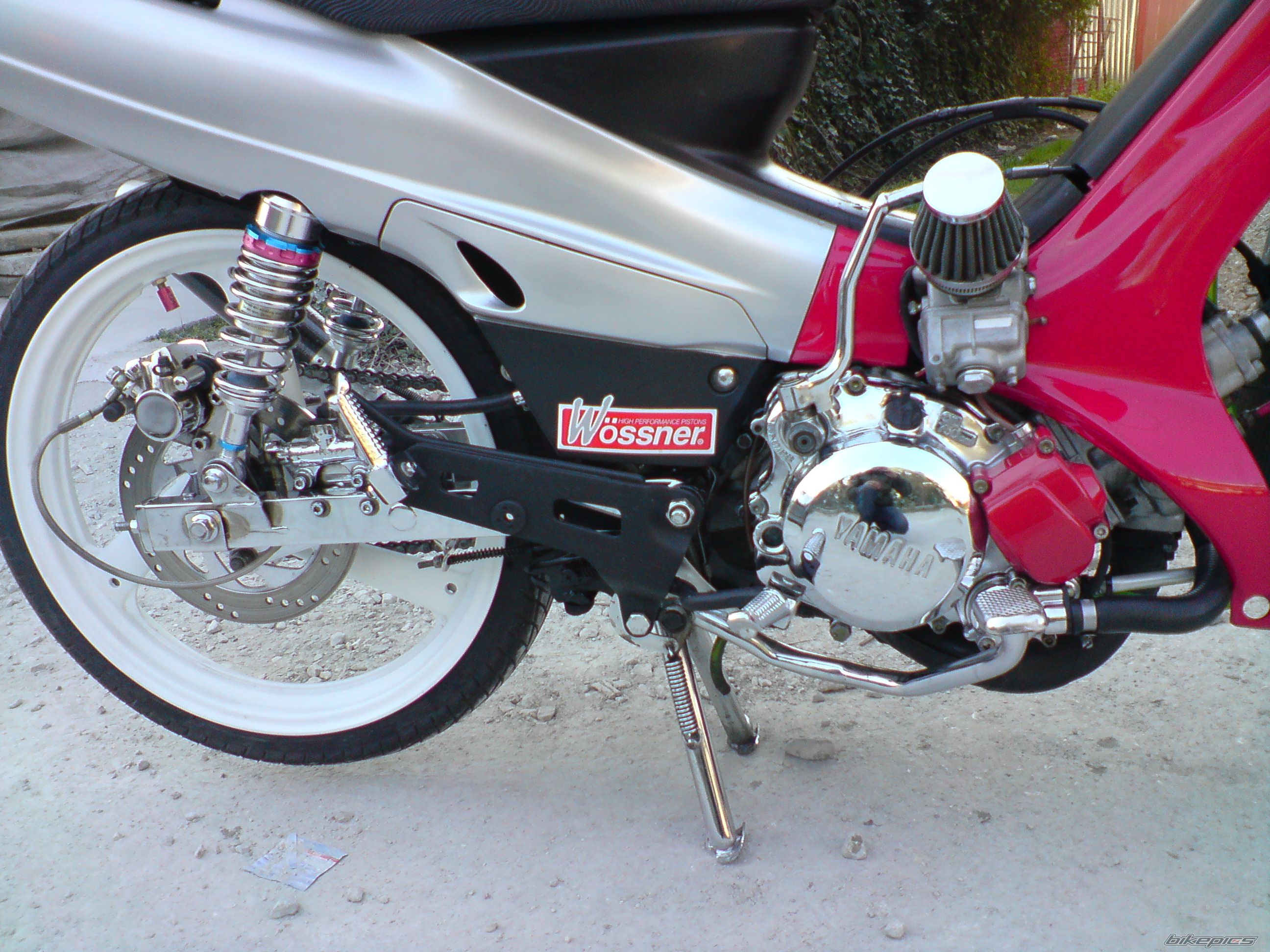 2008 YAMAHA F1 ZR | Picture 1265294 motorcycle photo