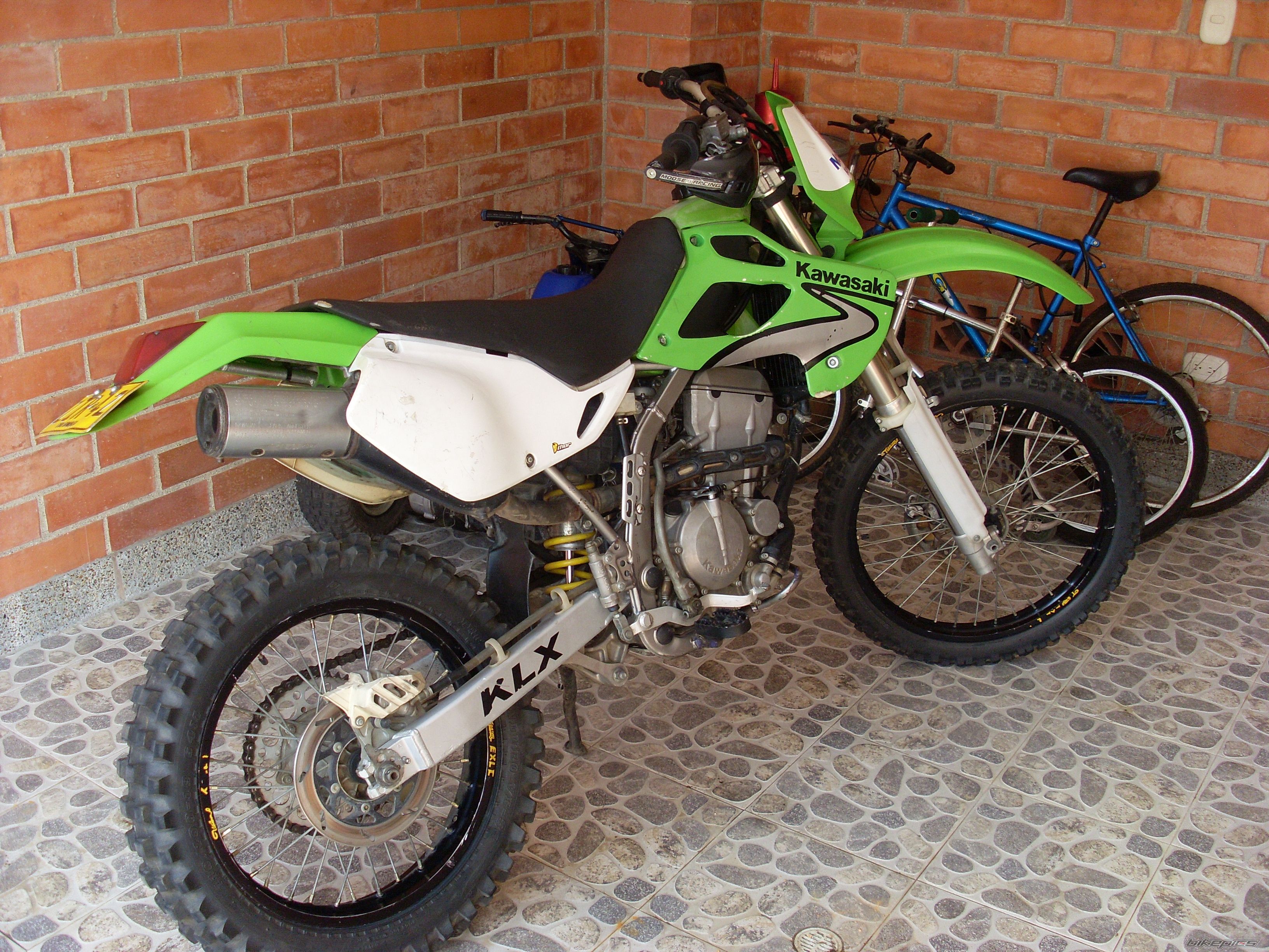1996 KAWASAKI KLX 250 | Picture 1265298 motorcycle photo