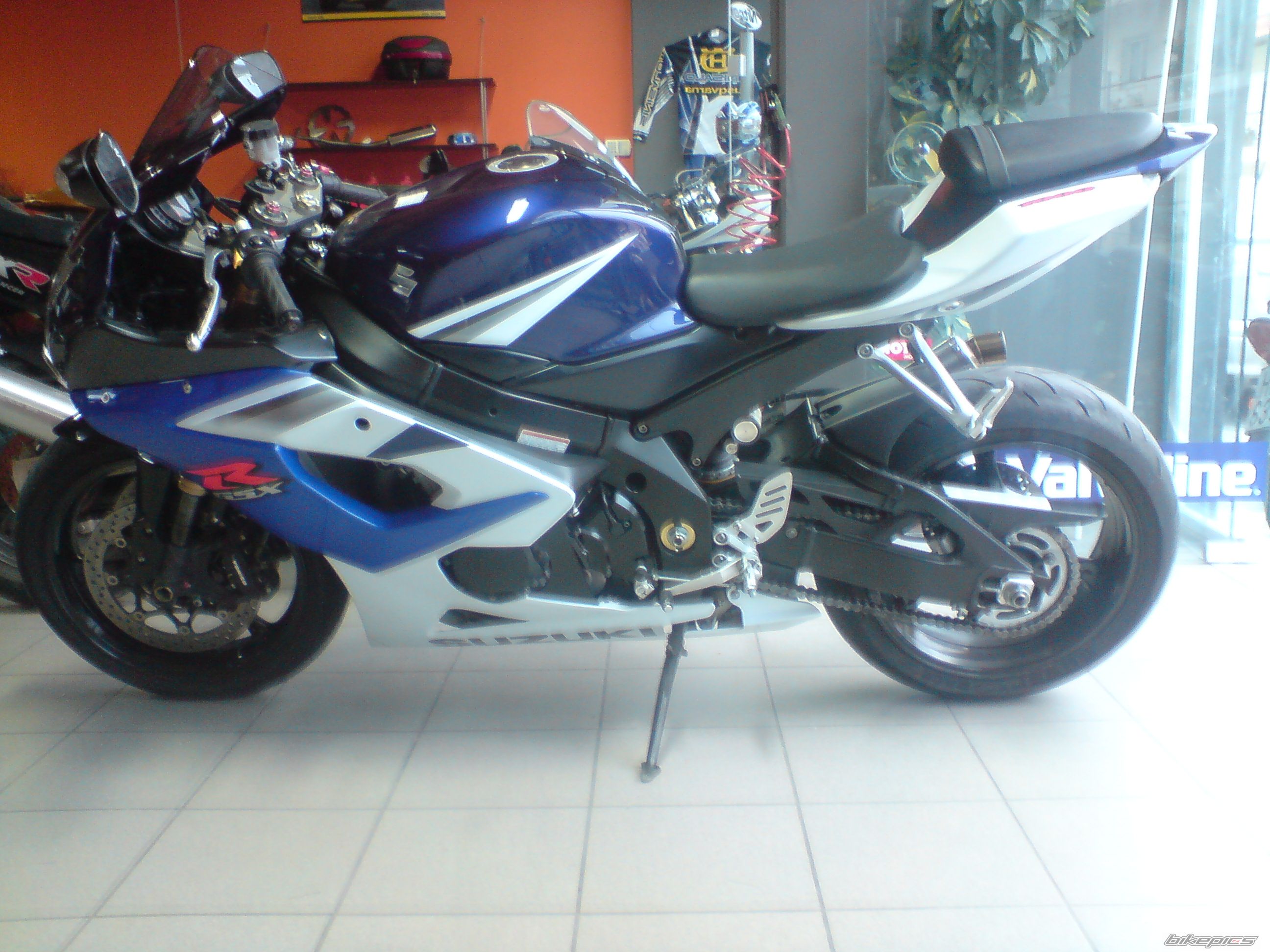 2005 SUZUKI GSX R 1000 | Picture 1265307 motorcycle photo