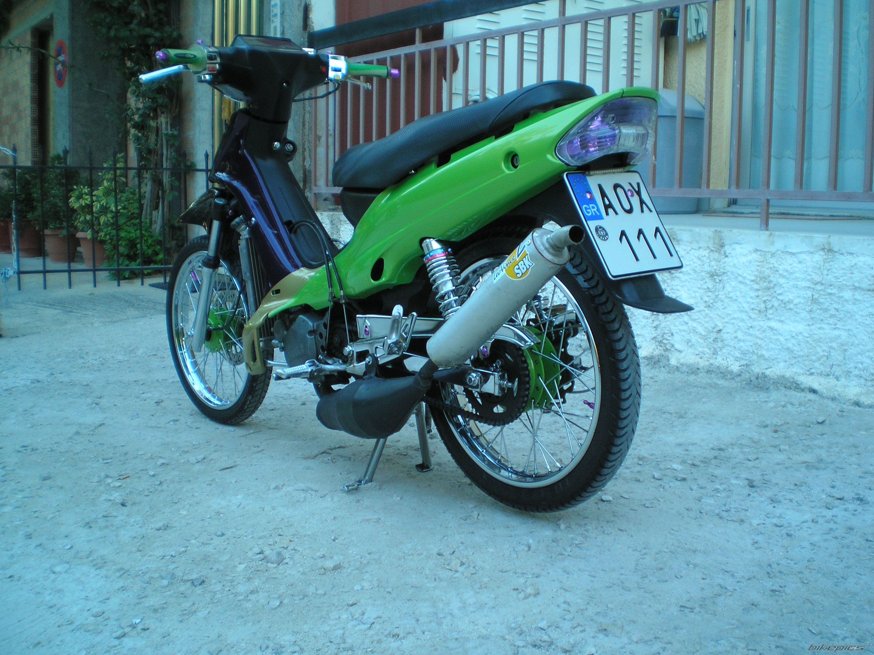 2008 YAMAHA F1 ZR | Picture 1265308 motorcycle photo