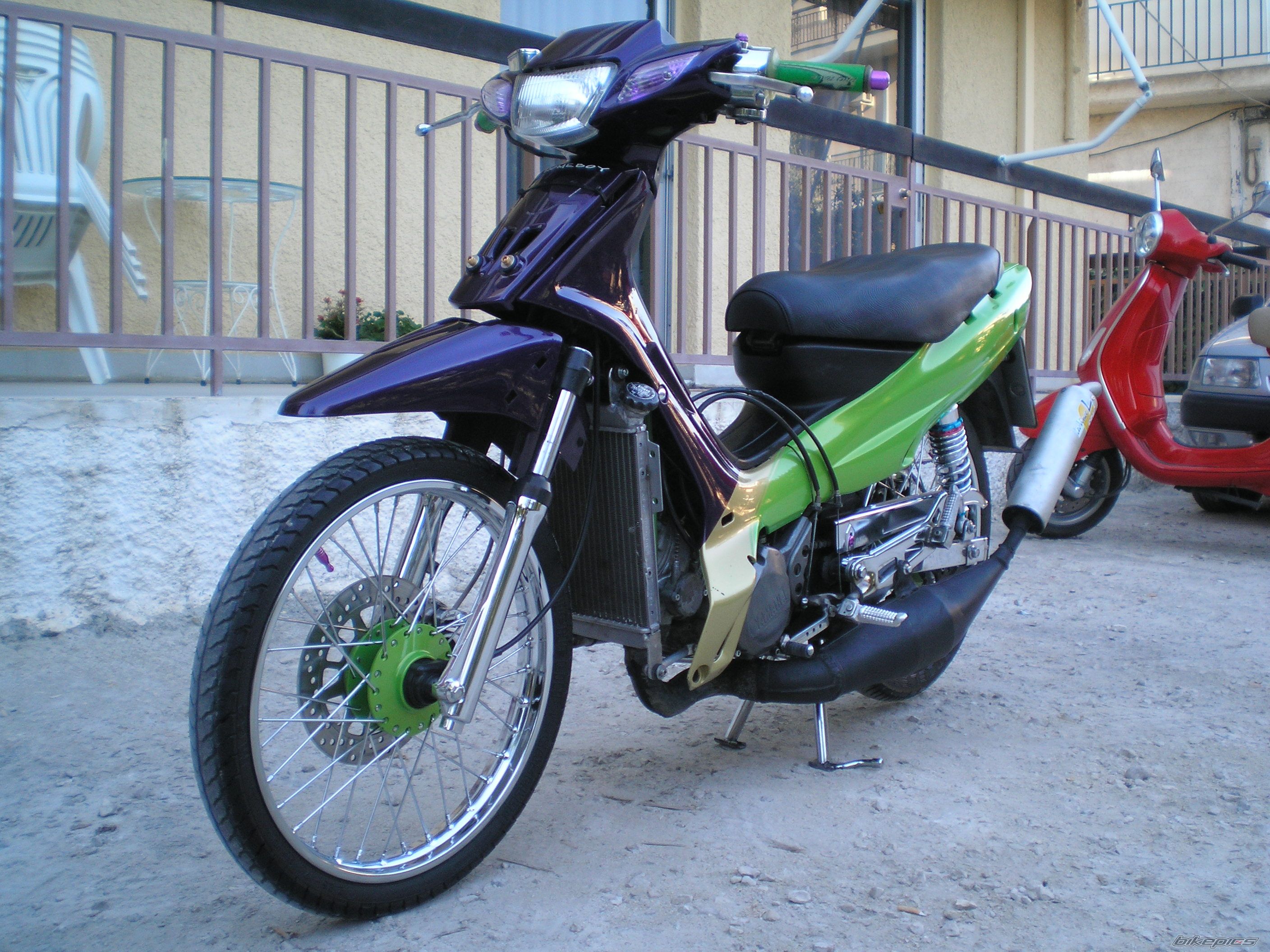 2008 YAMAHA F1 ZR | Picture 1265314 motorcycle photo