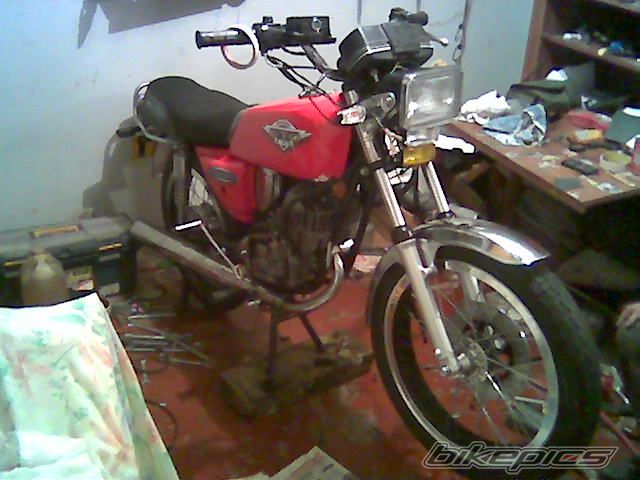 1982 KAWASAKI GTO 125 | Picture 1265355 motorcycle photo