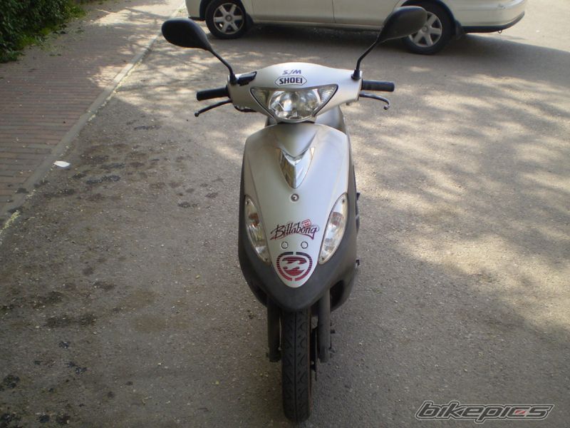 2005 SYM PURE 50 | Picture 1265364 motorcycle photo