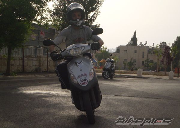 2005 SYM PURE 50 | Picture 1265371 motorcycle photo
