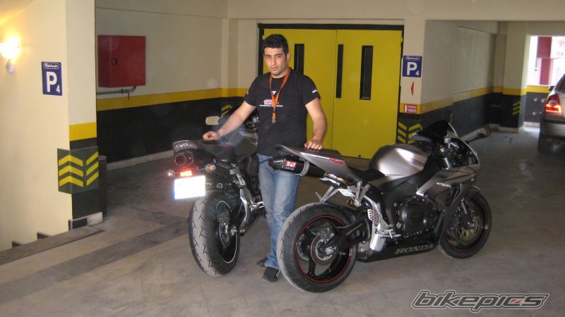 2006 HONDA CBR 1000  RR | Picture 1265508 motorcycle photo
