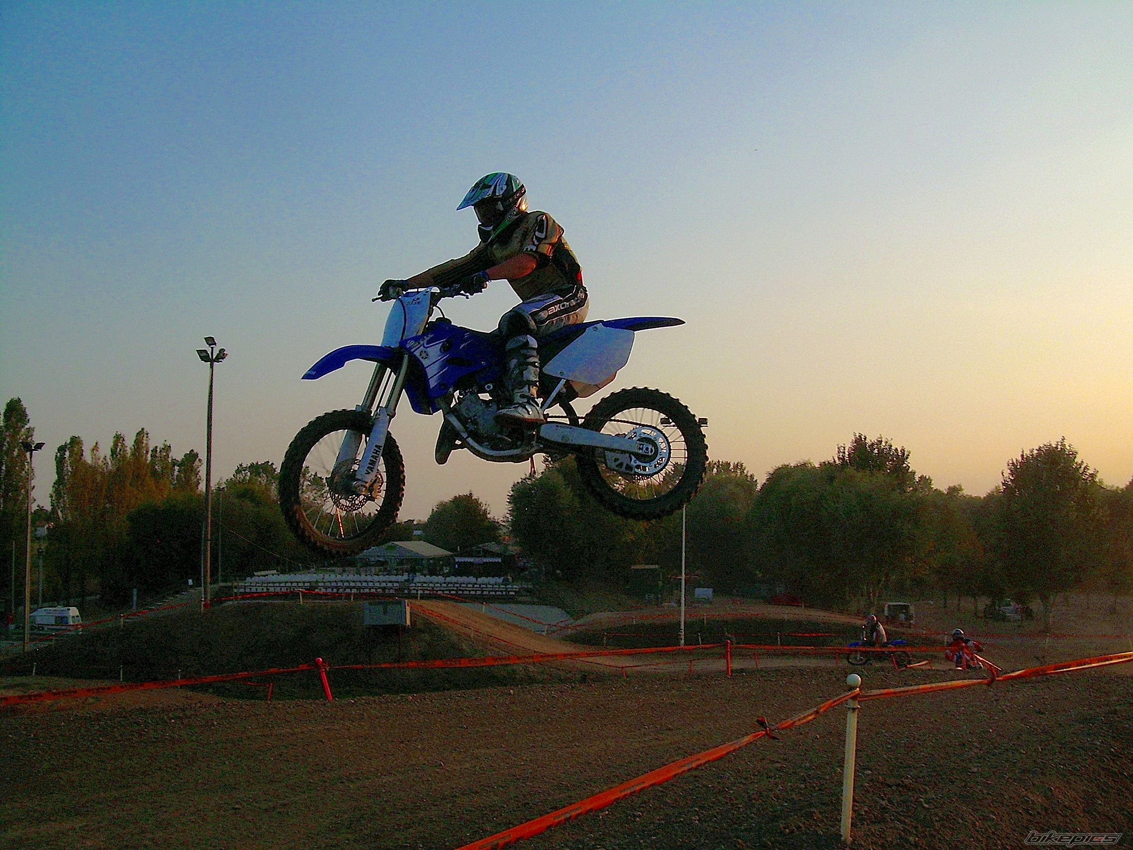 2007 YAMAHA YZ 125 | Picture 1265510 motorcycle photo