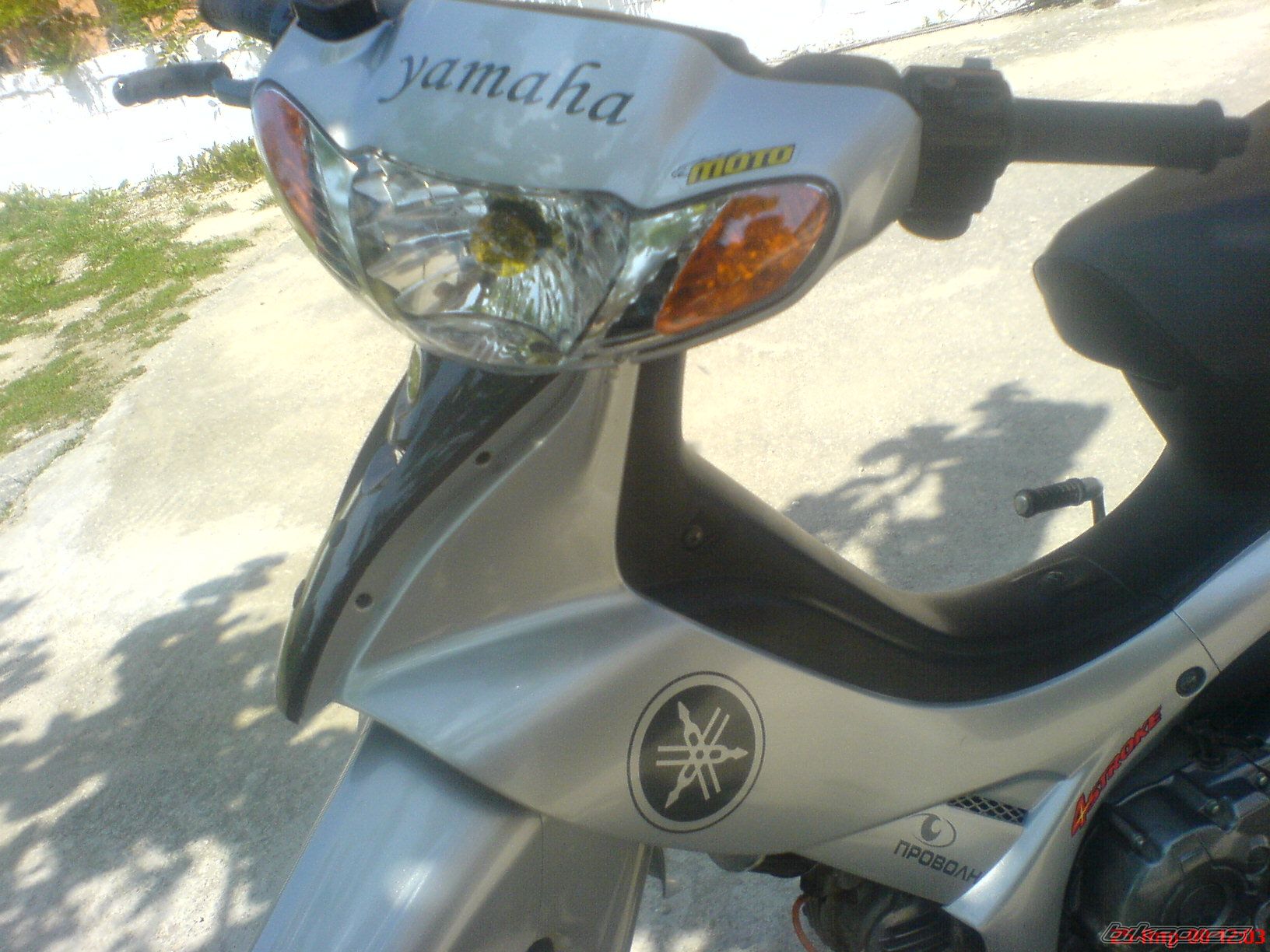2008 YAMAHA CRYPTON R 115 | Picture 1265523 motorcycle photo