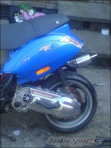2008 GILERA RUNNER 180 SP | Picture 1265579 motorcycle photo