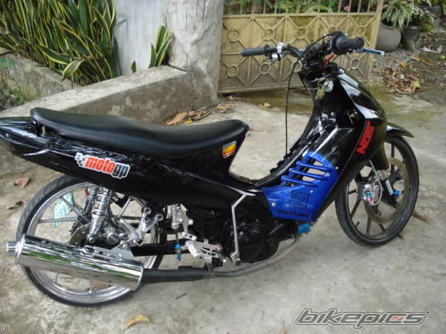 2008 SUZUKI SHOGUN SP 125 | Picture 1265595 motorcycle photo