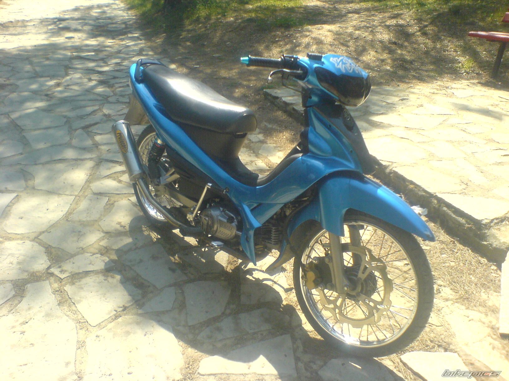 2004 YAMAHA CRYPTON R 04 | Picture 1265603 motorcycle photo