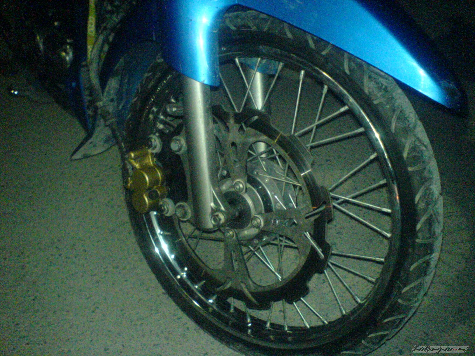 2004 YAMAHA CRYPTON R 04 | Picture 1265607 motorcycle photo