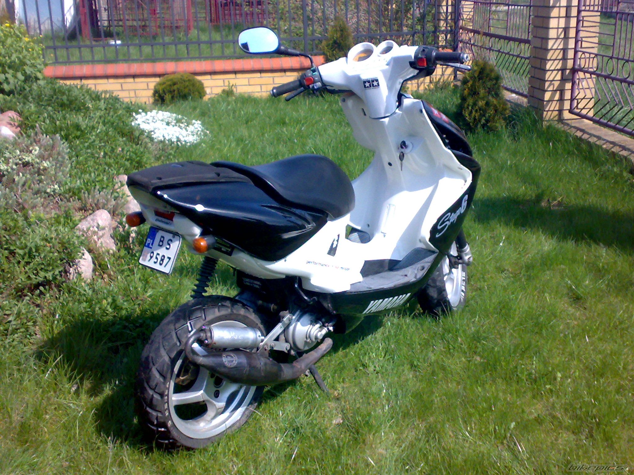 1997 YAMAHA AEROX 50 | Picture 1265634 motorcycle photo
