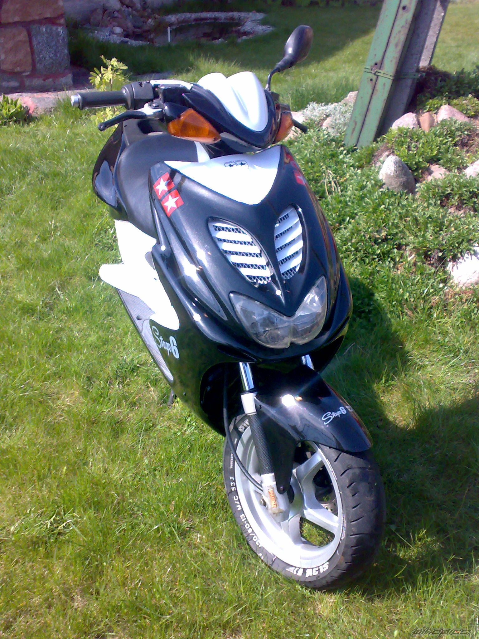 1997 YAMAHA AEROX 50 | Picture 1265637 motorcycle photo