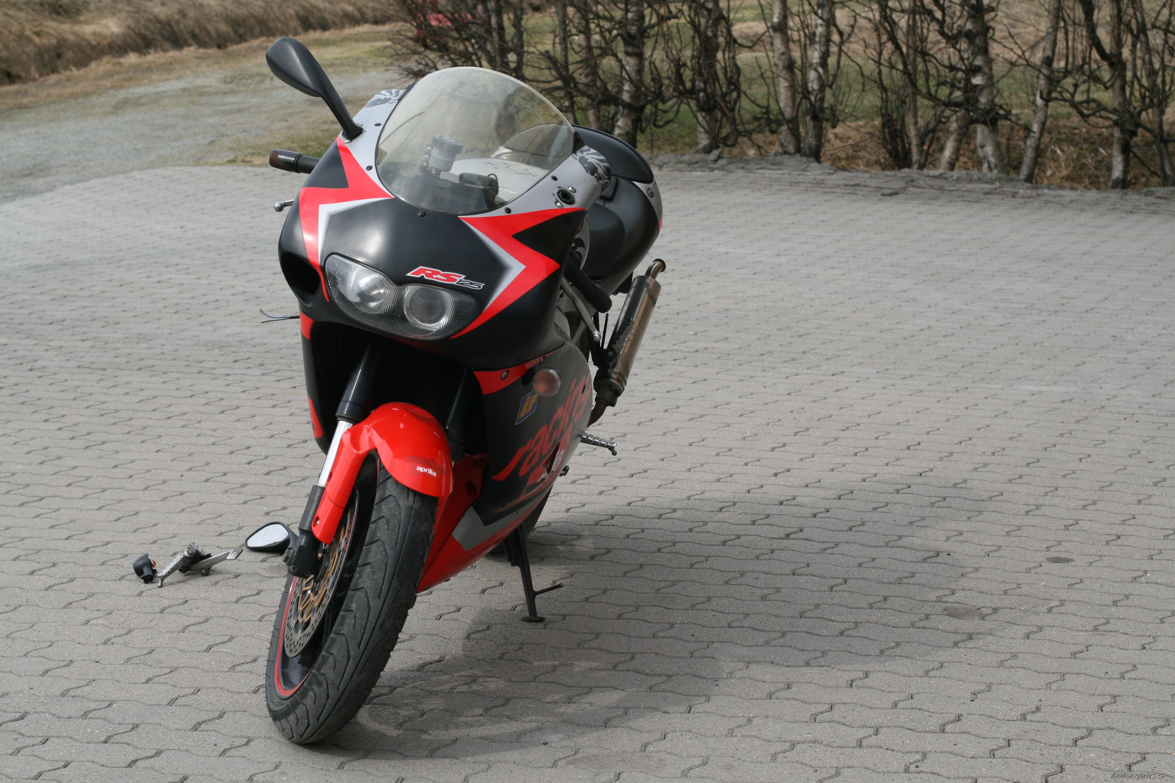 2002 APRILIA RS 125 | Picture 1265650 motorcycle photo