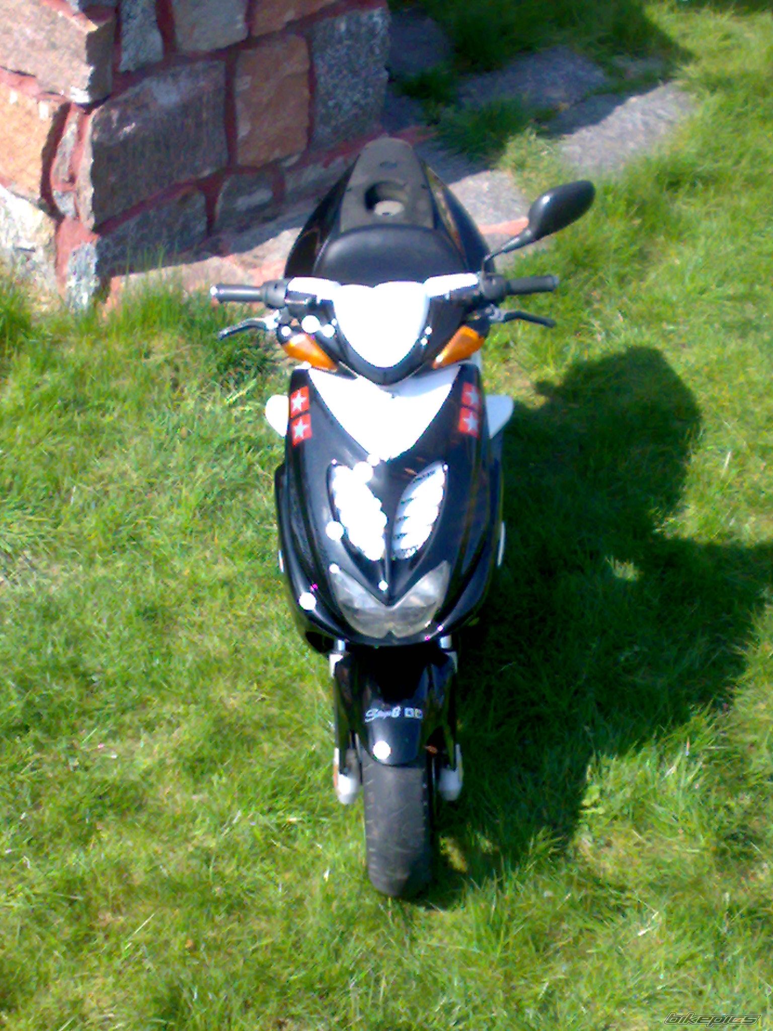 1997 YAMAHA AEROX 50 | Picture 1265652 motorcycle photo