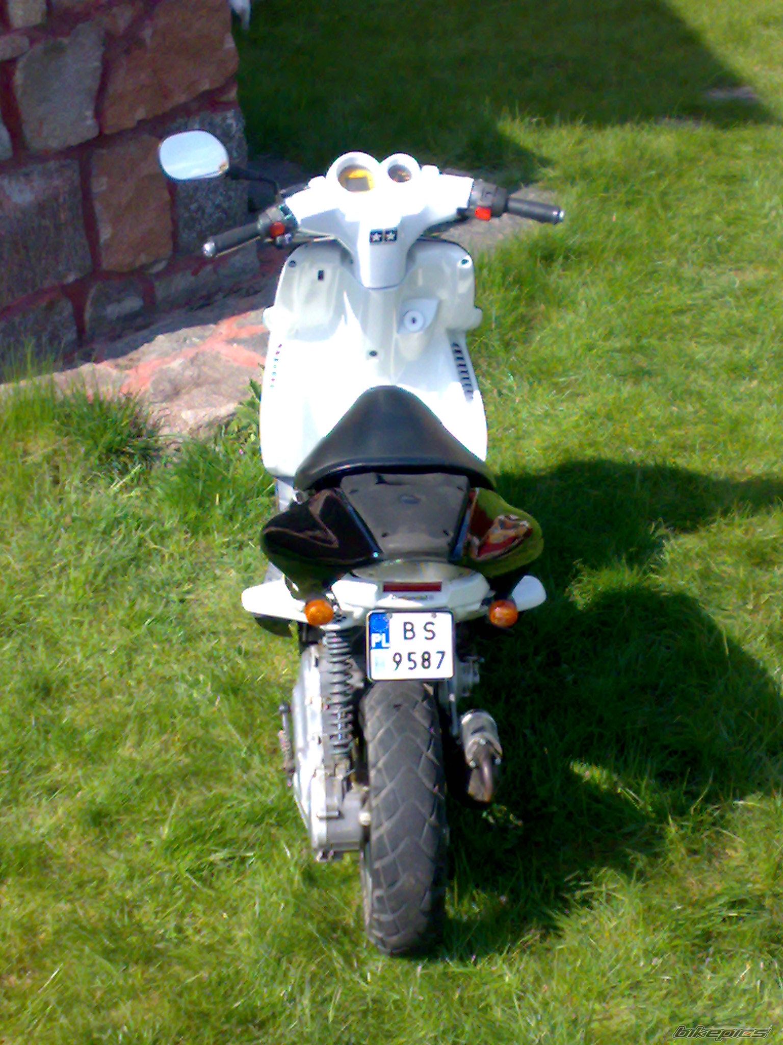 1997 YAMAHA AEROX 50 | Picture 1265654 motorcycle photo