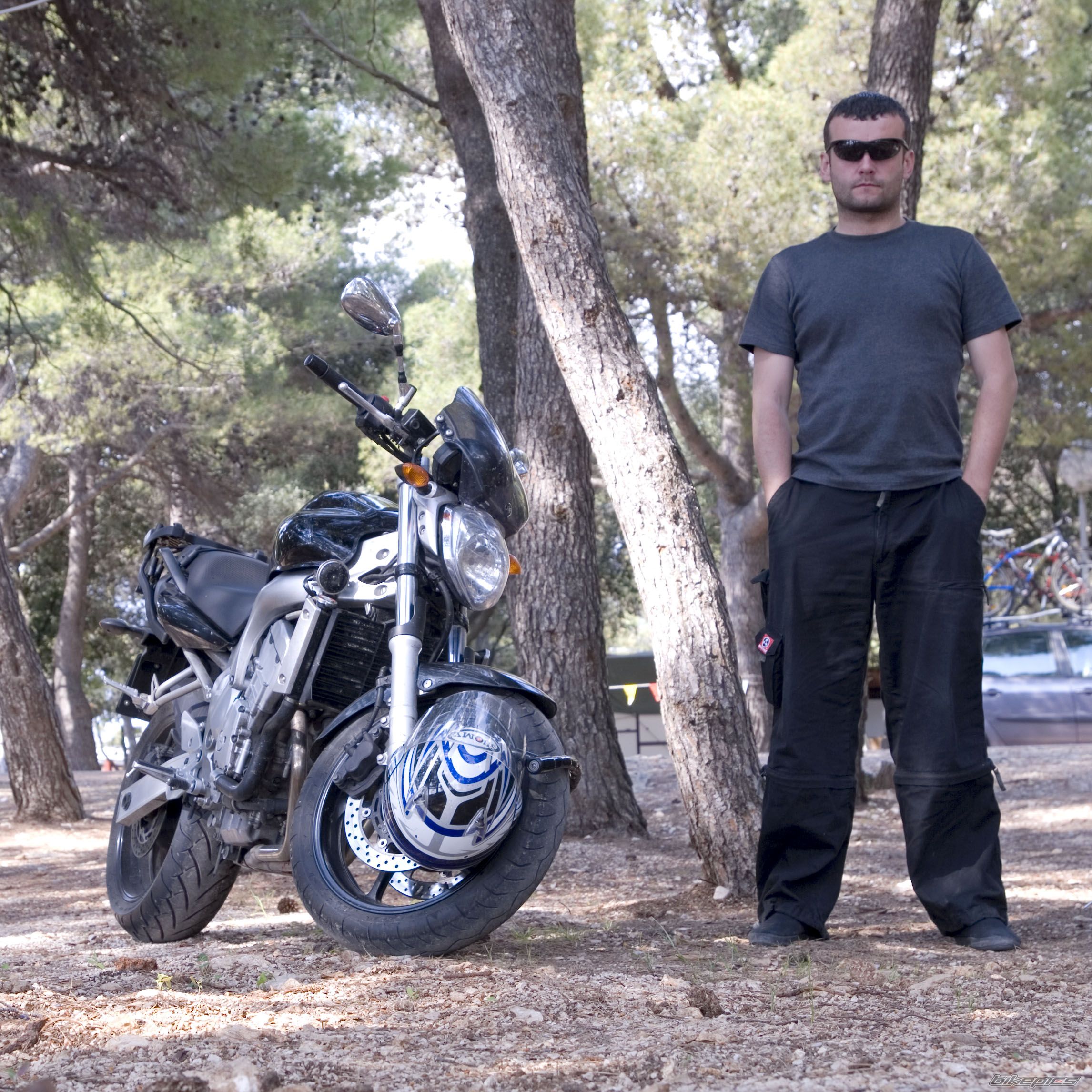 2004 YAMAHA FZ6 FAZER | Picture 1265776 motorcycle photo